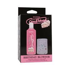 GOODHEAD BIRTHDAY BJ KIT