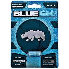 RHINO BLUE 6K PILL
