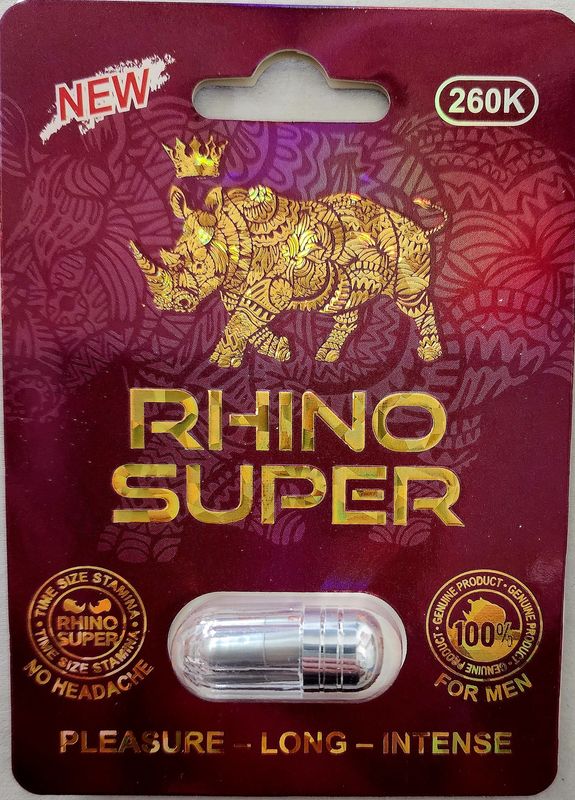 RHINO SUPER 260K