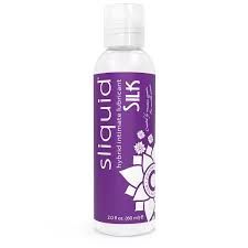 SLIQUID NATURALS SILK 2OZ