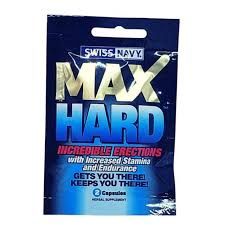 MAX HARD