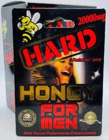 HARD HONEY