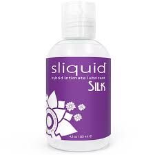 SLIQUID INTIMATE SILK HYBRID 4.2OZ