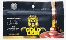GOLD LION CHOCOLATE
