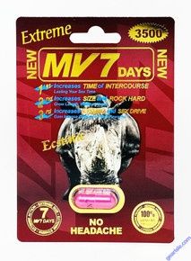 MV7 EXTREME PILL (RED)