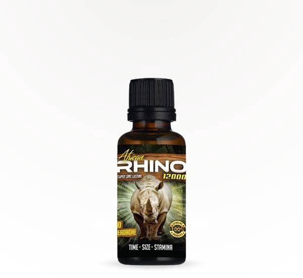 RHINO AFRICAN 12K SHOT