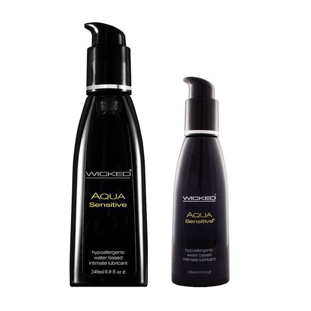 WICKED AQUA SENSITIVE