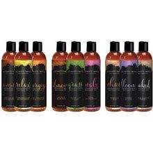INTIMATE EARTH MASSAGE OIL 4 OZ