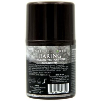 INTIMATE EARTH DARING ANAL RELAX SERUM MEN 1OZ - Badd Kitty