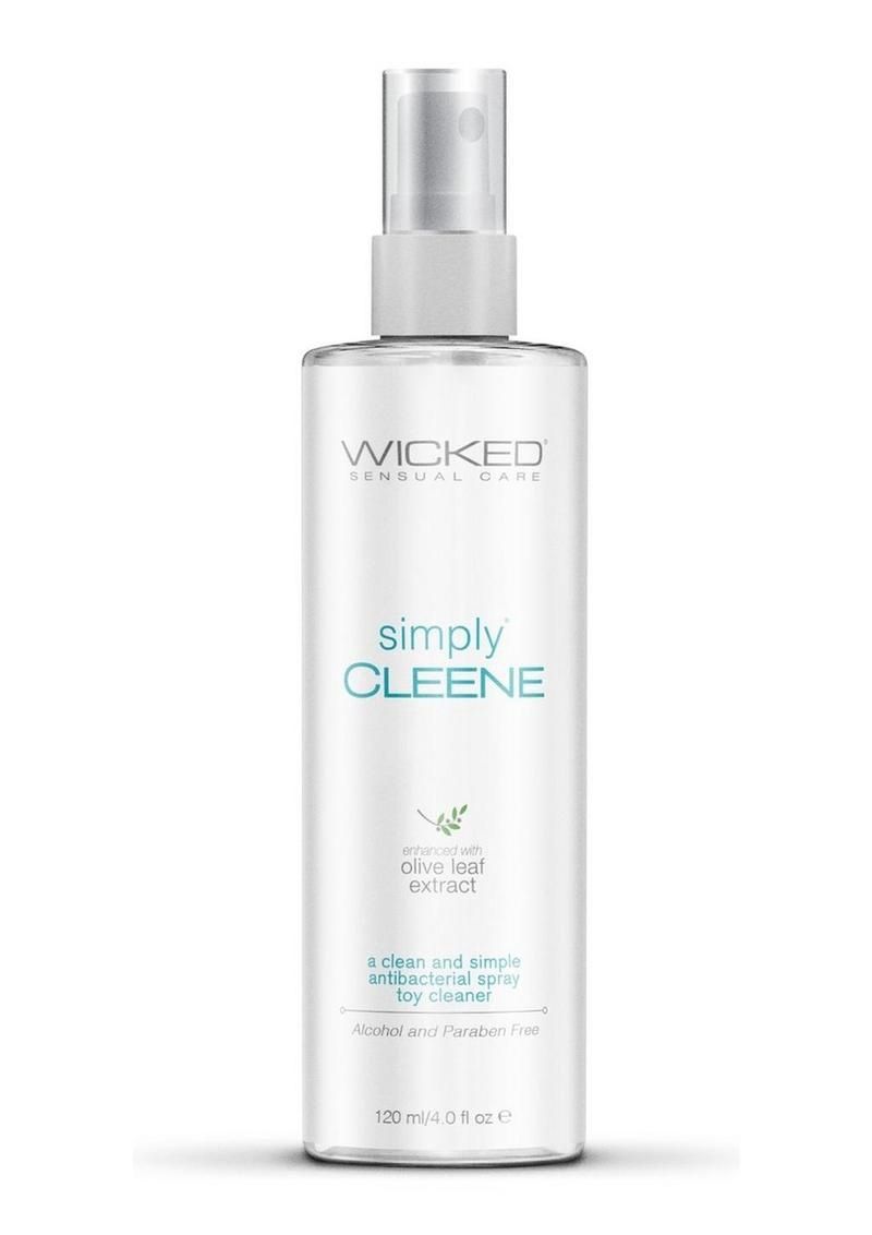 WICKED SIMPLY CLEENE TOY SPRAY