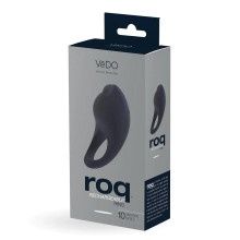 VEDO ROQ RECHARGE RING BLK