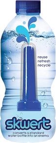 SKWERT WATER BOTTLE DOUCHE