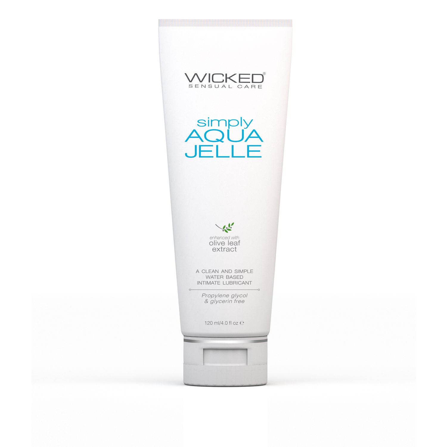 WICKED SIMPLY AQUA JELLE 4OZ