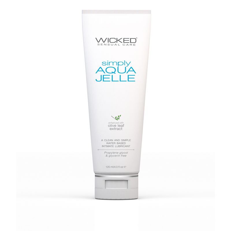 WICKED SIMPLY AQUA JELLE 4OZ