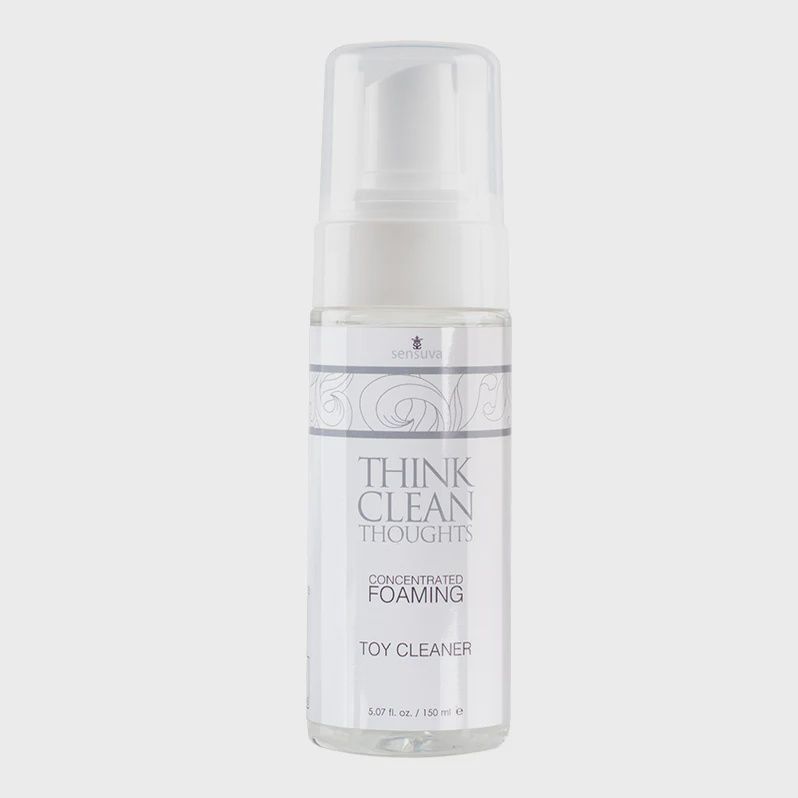 THINK CLEAN THOUGHTS FOAM CLEANER