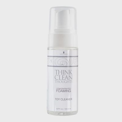 THINK CLEAN THOUGHTS FOAM CLEANER - Badd Kitty