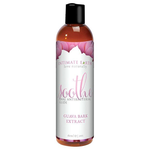 INTIMATE EARTH SOOTHE ANAL GLIDE 4OZ