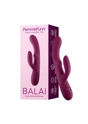 FEMME FUNN BALAI - Badd Kitty