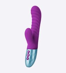 FEMME FUNN DELOLA, Color: Purple
