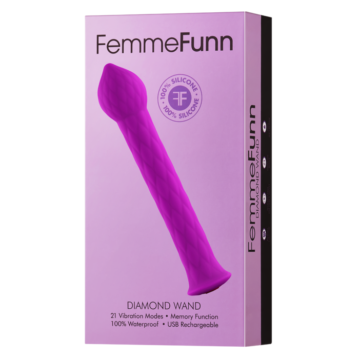 FEMME FUNN DIAMOND WAND
