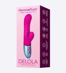 FEMME FUNN DELOLA - Badd Kitty