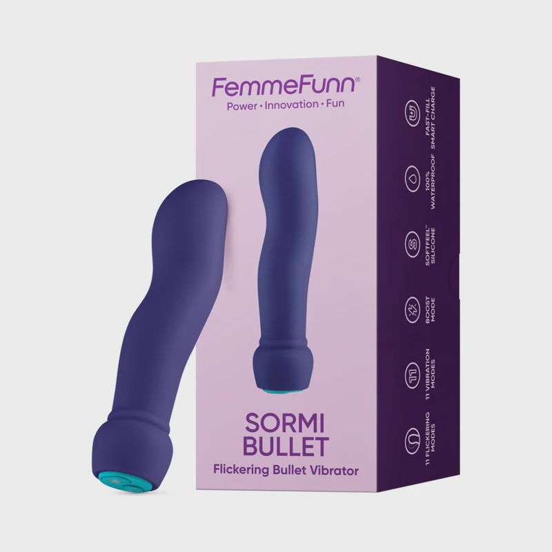 FEMME FUNN SORMI BULLET - Badd Kitty