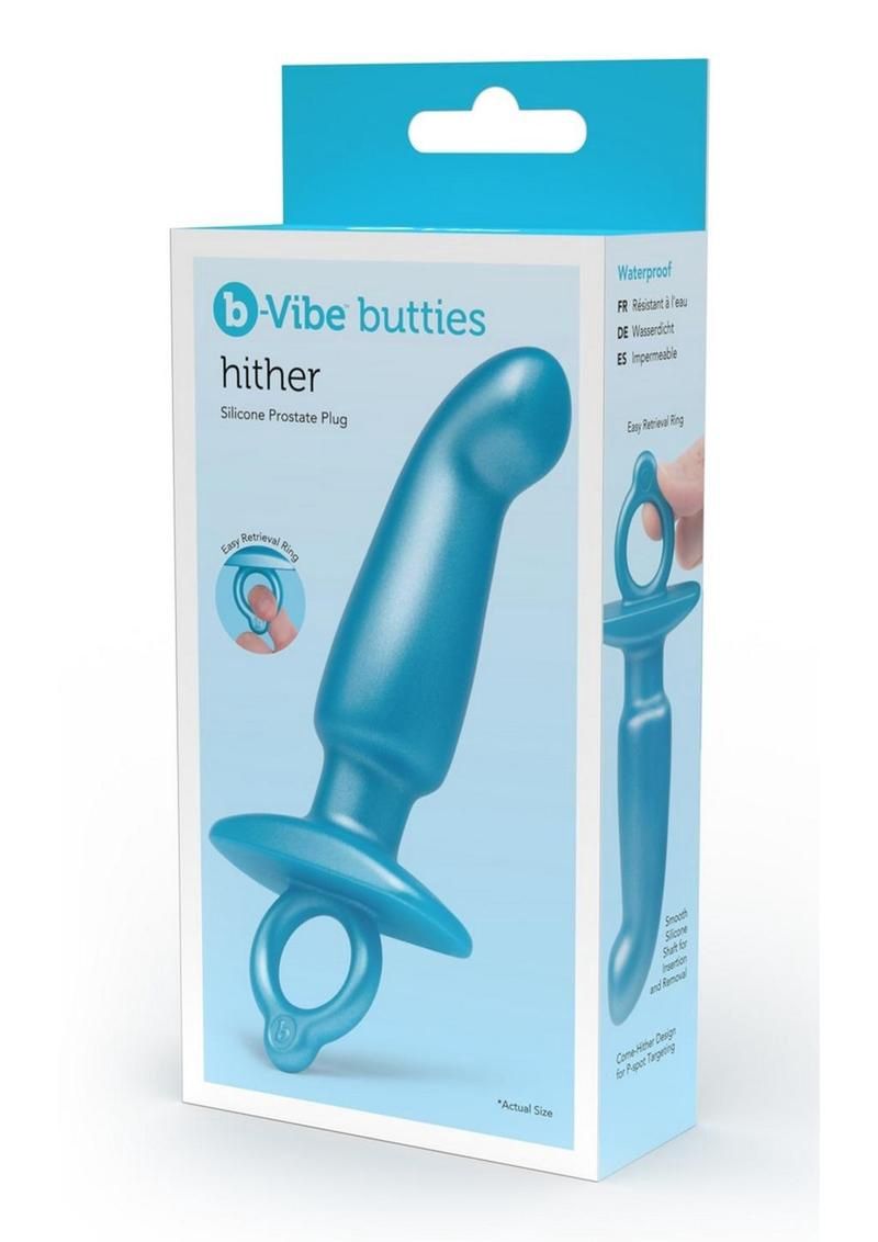 BVIBE HITHER PLUG