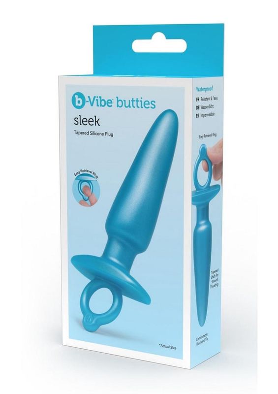 BVIBE SLEEK PLUG