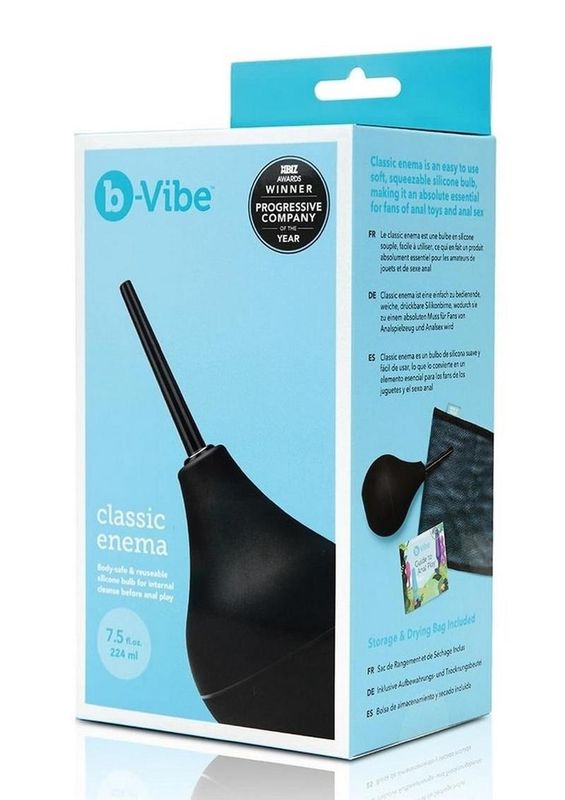 BVIBE CLASSIC ENEMA