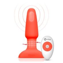 BVIBE RIMMING PLUG