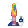 BVIBE TIE DYE RIMMING PLUG