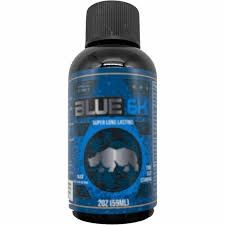 RHINO BLUE 6K SHOT