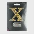 X PLATINUM PILL, PACKAGING: SINGLE