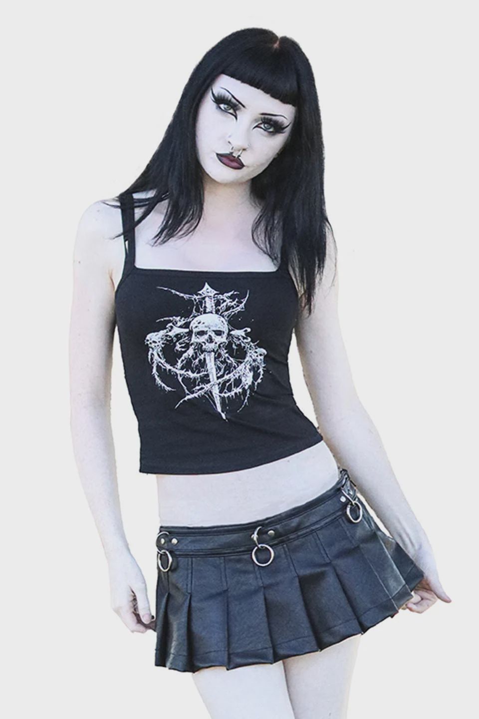 RIDDICK TANK, Size: XSMALL