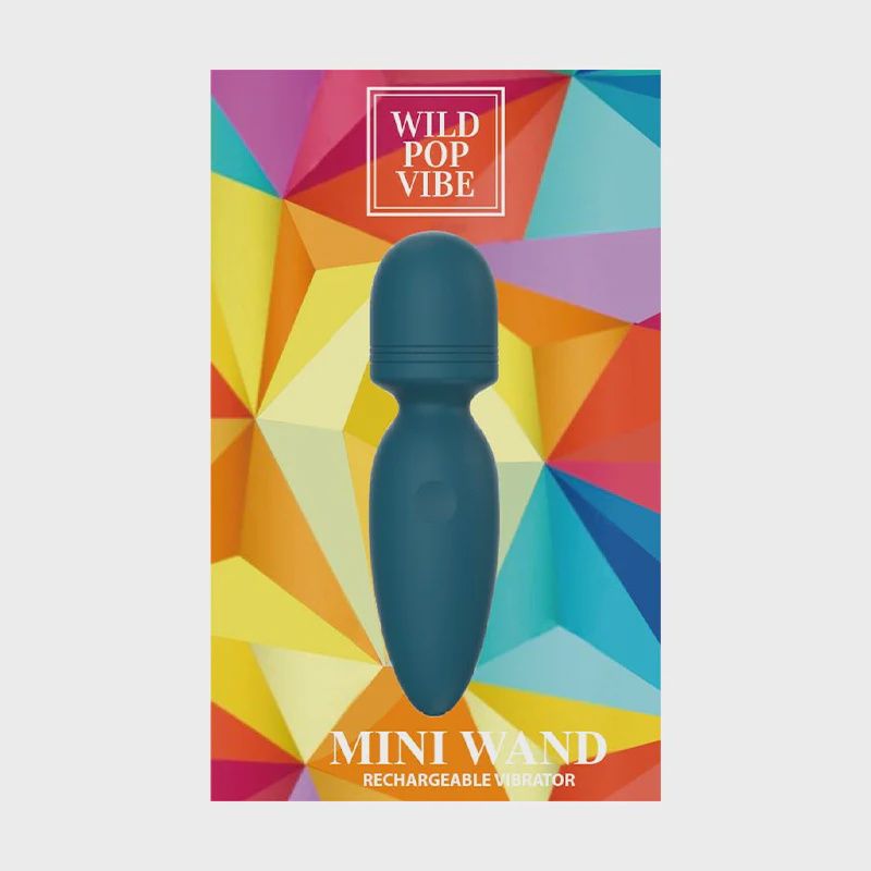WILD POP MINI WAND