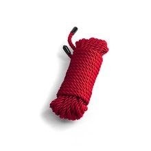 BOUND ROPE, Color: RED