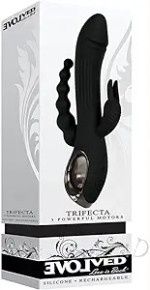 EVOLVED TRIFECTA - Badd Kitty