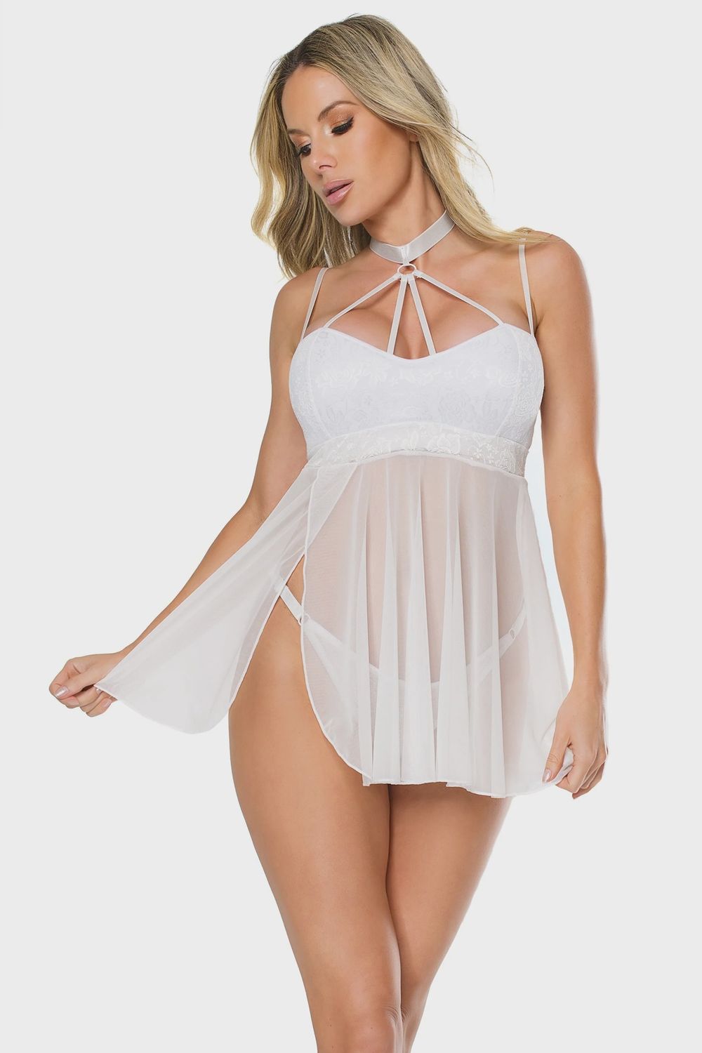 BABYDOLL WHITE AST