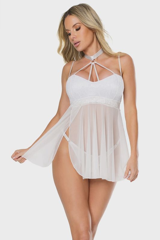 BABYDOLL WHITE AST