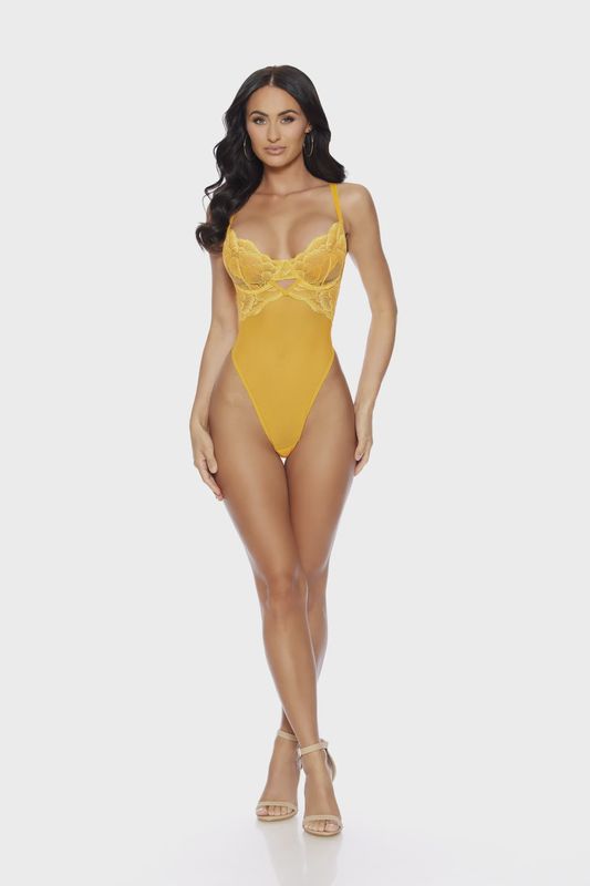 MANGO TEDDY