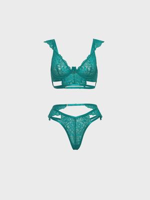 FARAH 2 PIECE SET - Badd Kitty