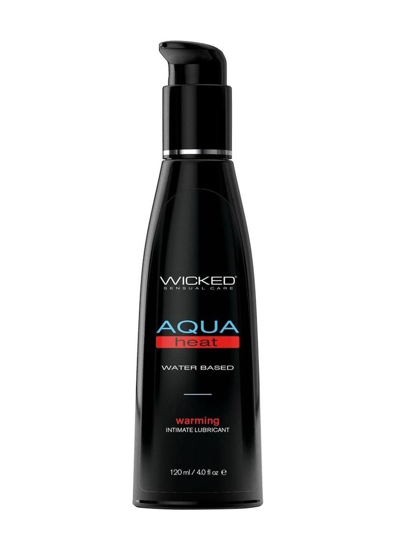 WICKED AQUA HEAT, Size: 4OZ