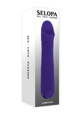 SELOPA AMBITION THRUSTING VIBE - Badd Kitty