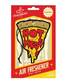 WOOD ROCKET AIR FRESHENER HOT MESS