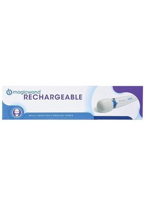 MAGIC WAND RECHARGEABLE - Badd Kitty