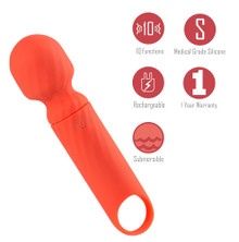 MAIA DOLLY MINI WAND - Badd Kitty