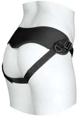 VAC-U-LOCK SUPREME HARNESS - Badd Kitty