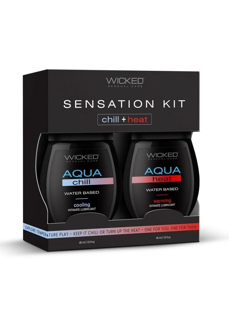 WICKED SENSATIONS KIT