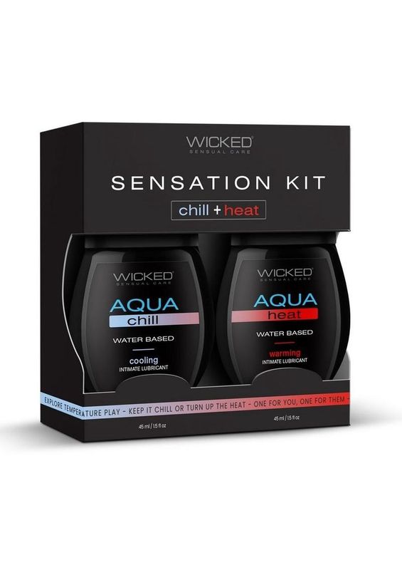 WICKED SENSATIONS KIT