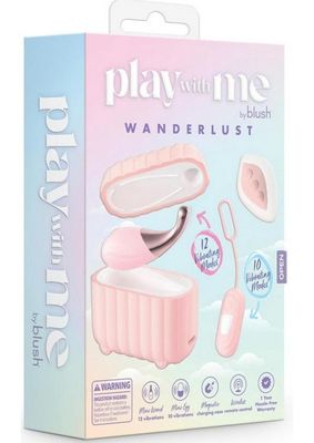 PLAY WITH ME WANDERLUST MINI VIBES - Badd Kitty